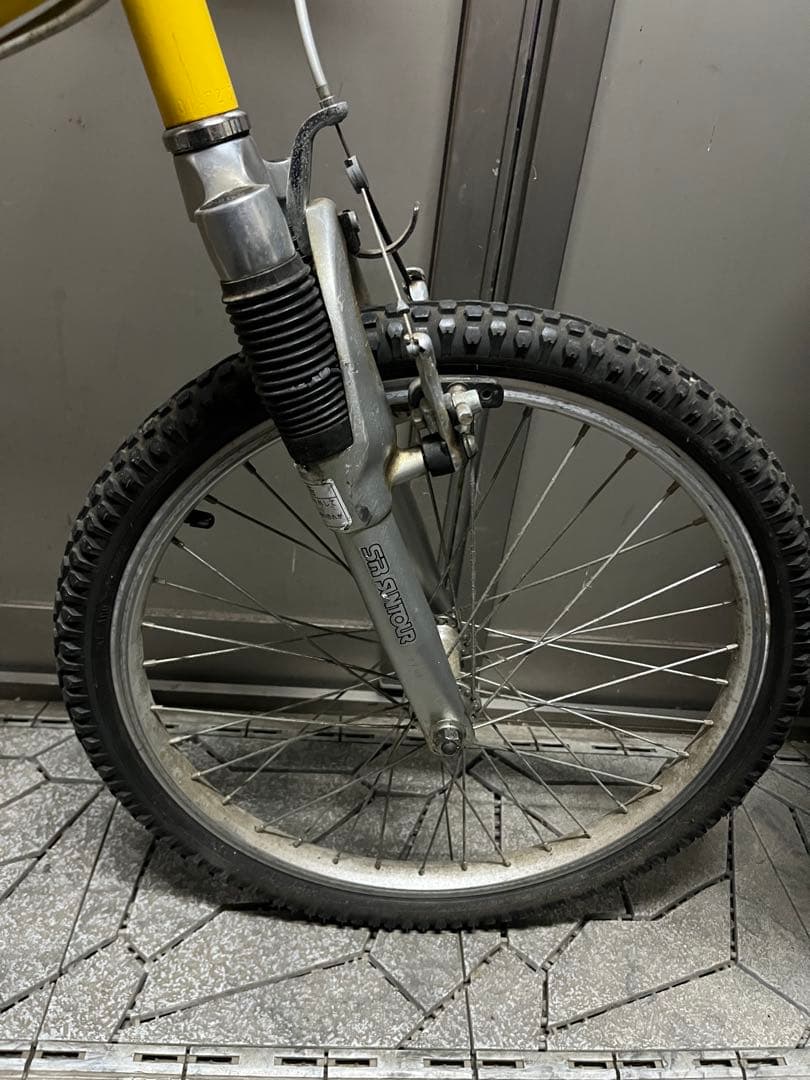 Panasonic springbok 20インチ　折り畳み自転車