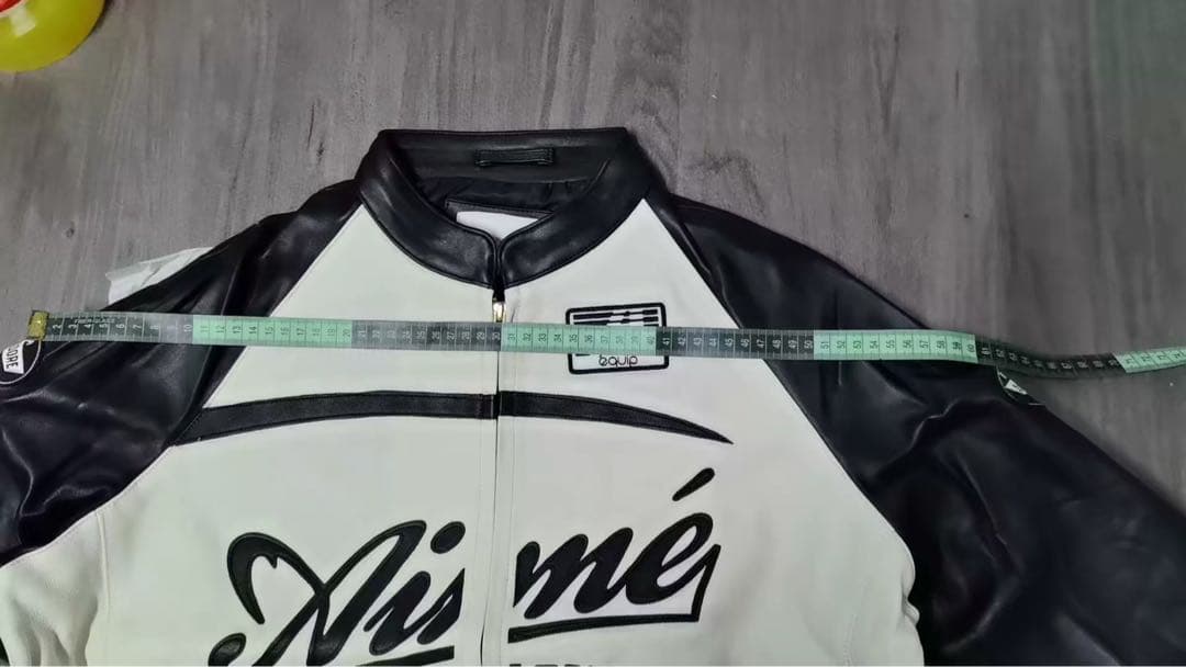 ジャケット・アウター Aime Leon Dore Caferacer leather jacket