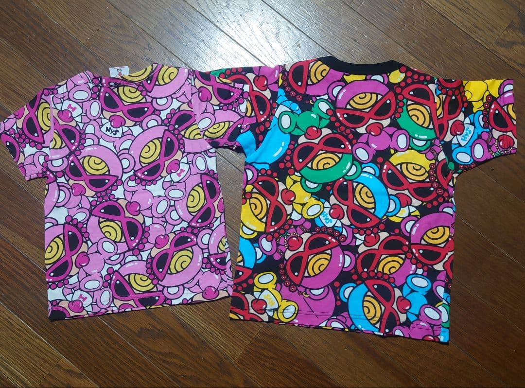 ヒステリックミニ Tシャツ ヒスミニ 90