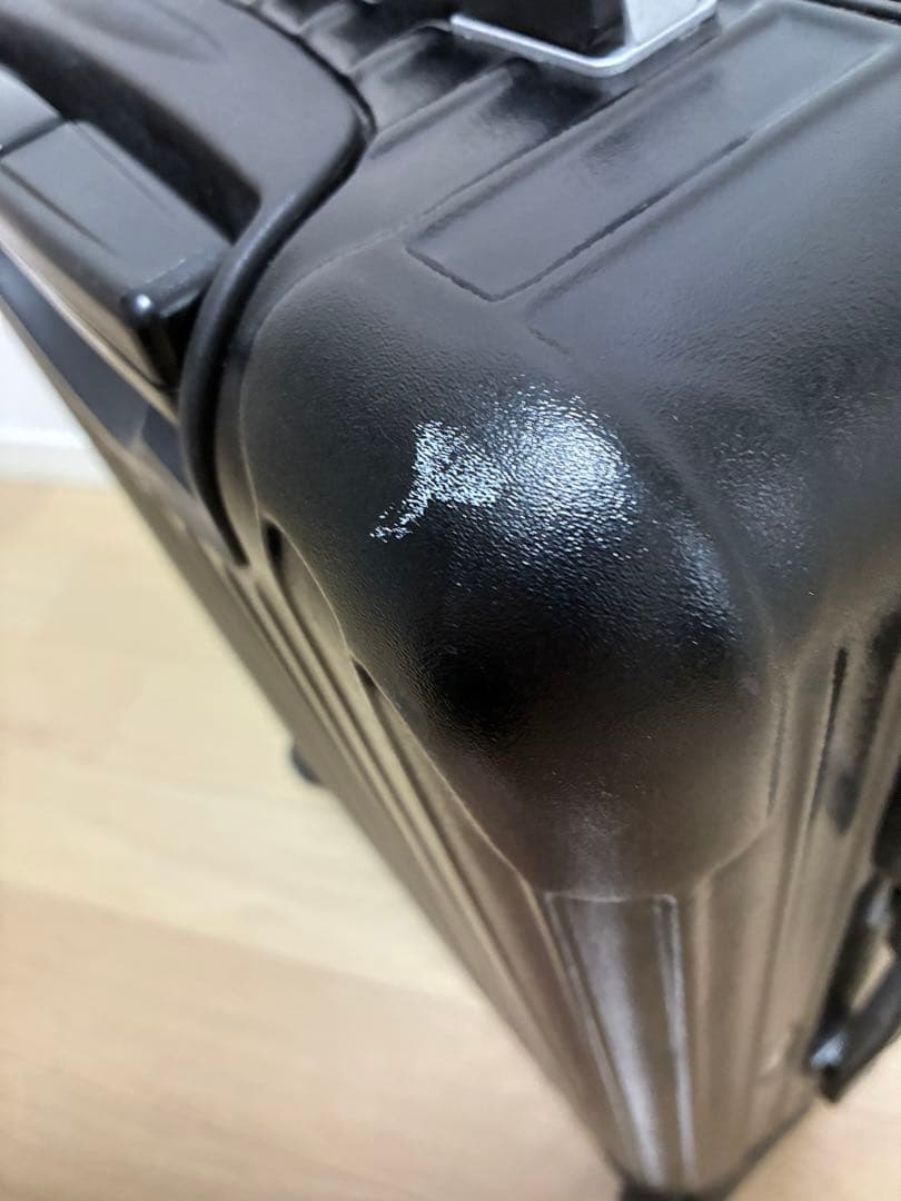 RIMOWAリモワ　BOLEROボレロ　ルフトハンザ