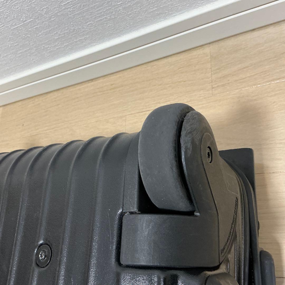 RIMOWAリモワ　BOLEROボレロ　ルフトハンザ