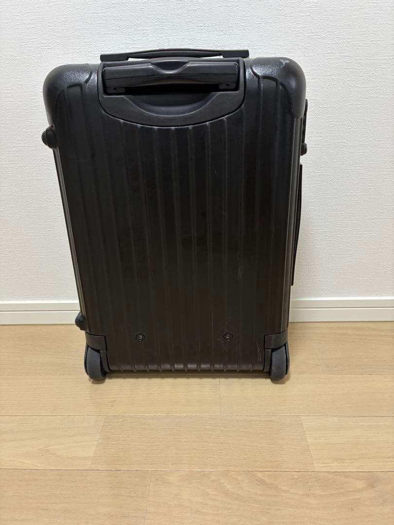 RIMOWAリモワ　BOLEROボレロ　ルフトハンザ