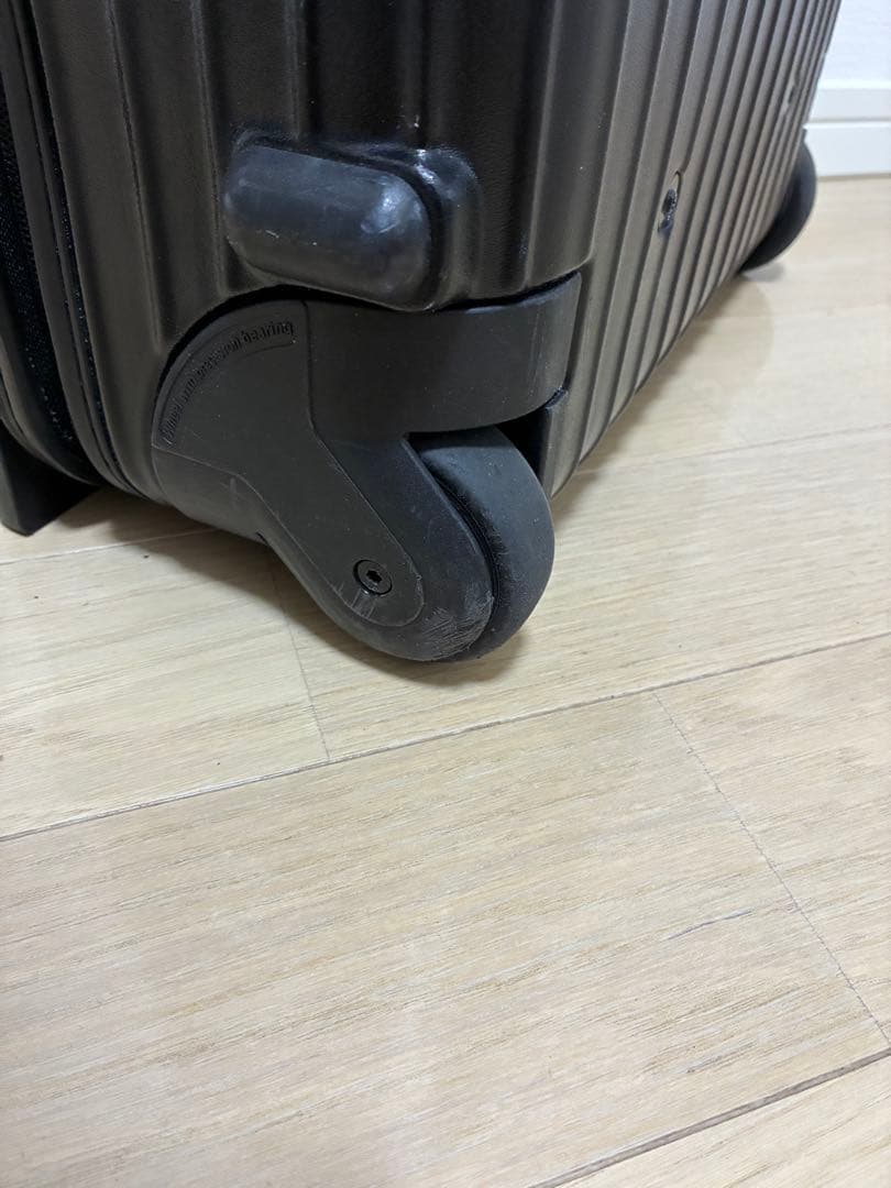 RIMOWAリモワ　BOLEROボレロ　ルフトハンザ