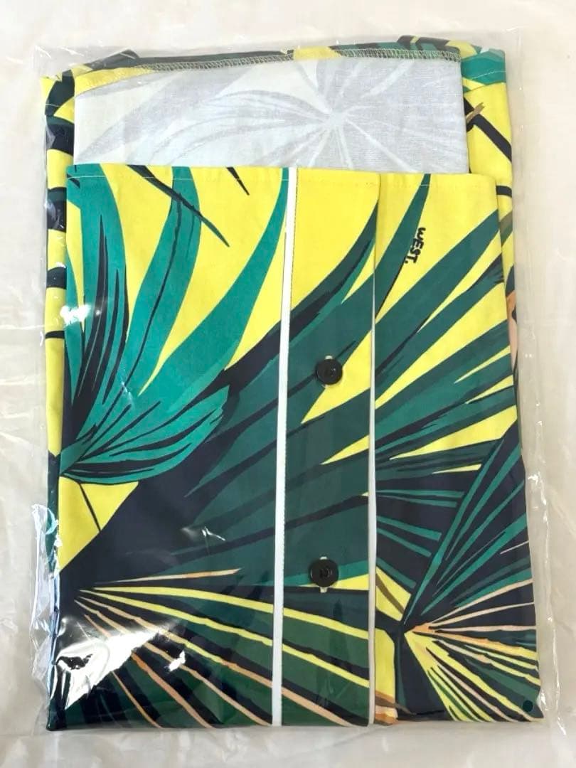 WEST. ウェッシャーツ 黄色（中間淳太）