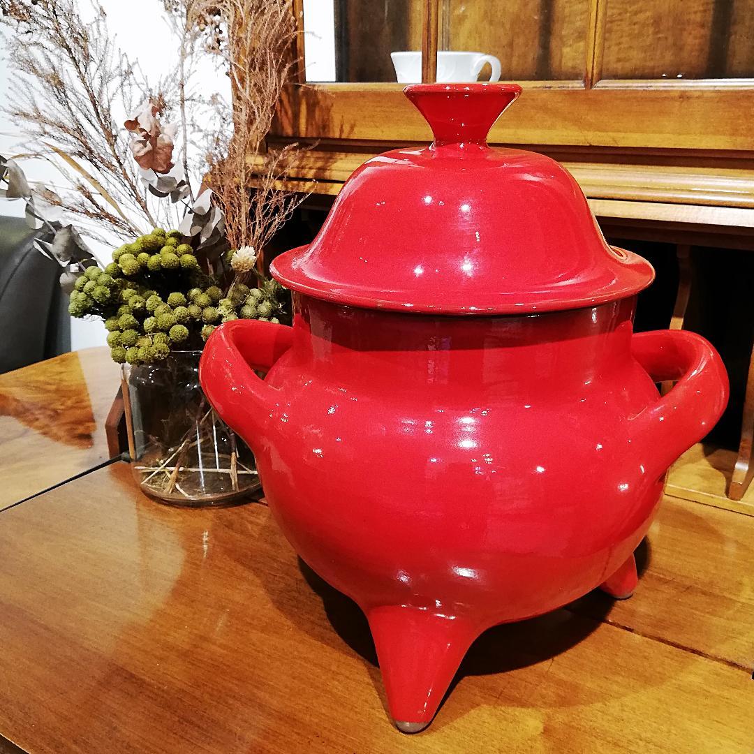 vintage 40-50's◆ロベール・ピコ/テリーヌポット