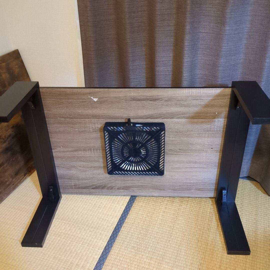 ニトリ　こたつ　布団付き