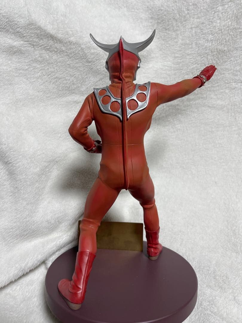 大怪獣シリーズ　リアルマスターコレクション　ウルトラマンレオ