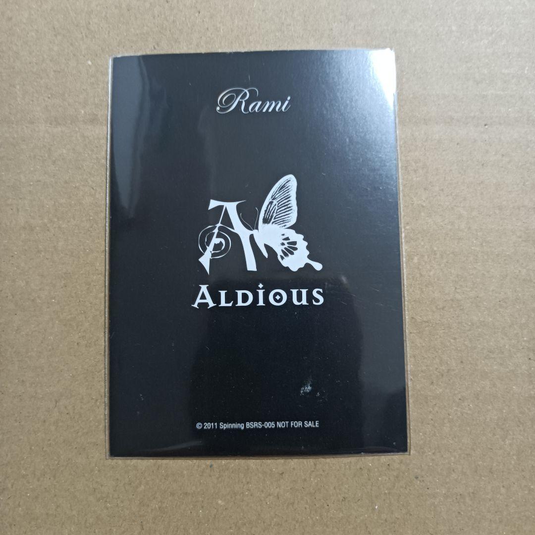 RAMI DVD Reloaded Tour Vol.1 通常盤 + オマケ7点