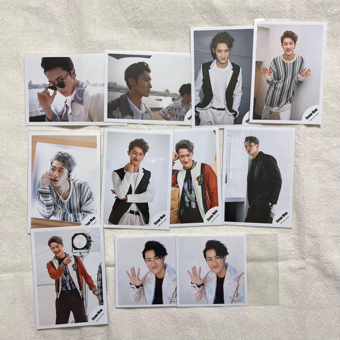 岩本照 公式写真 まとめ