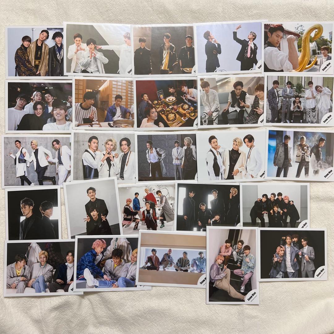 岩本照 公式写真 まとめ