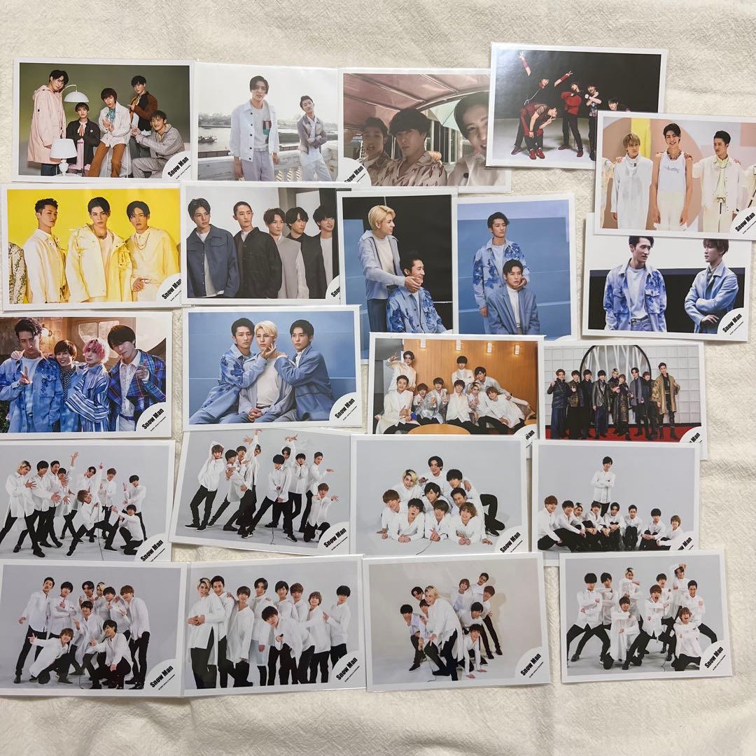 岩本照 公式写真 まとめ