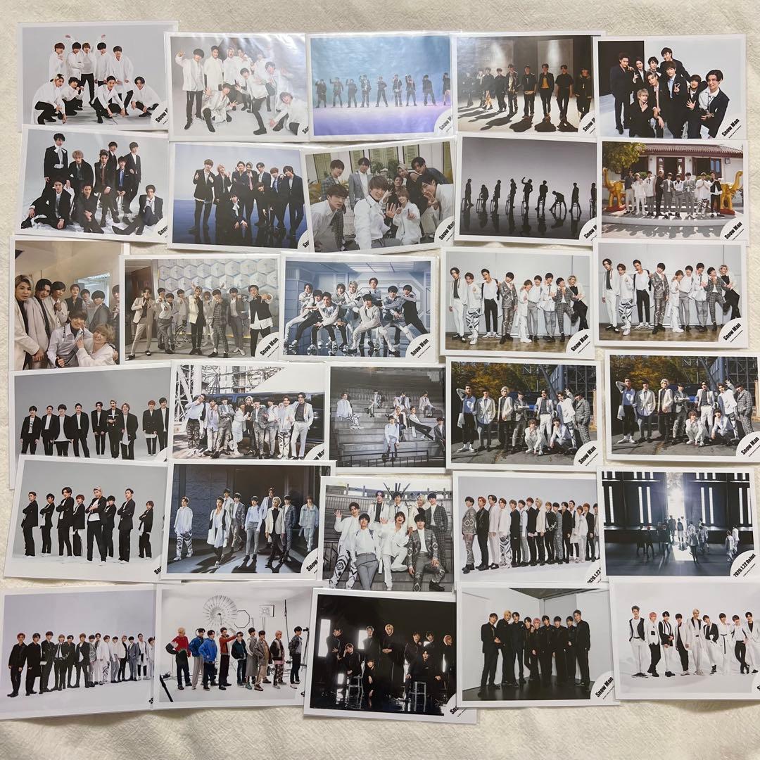 岩本照 公式写真 まとめ