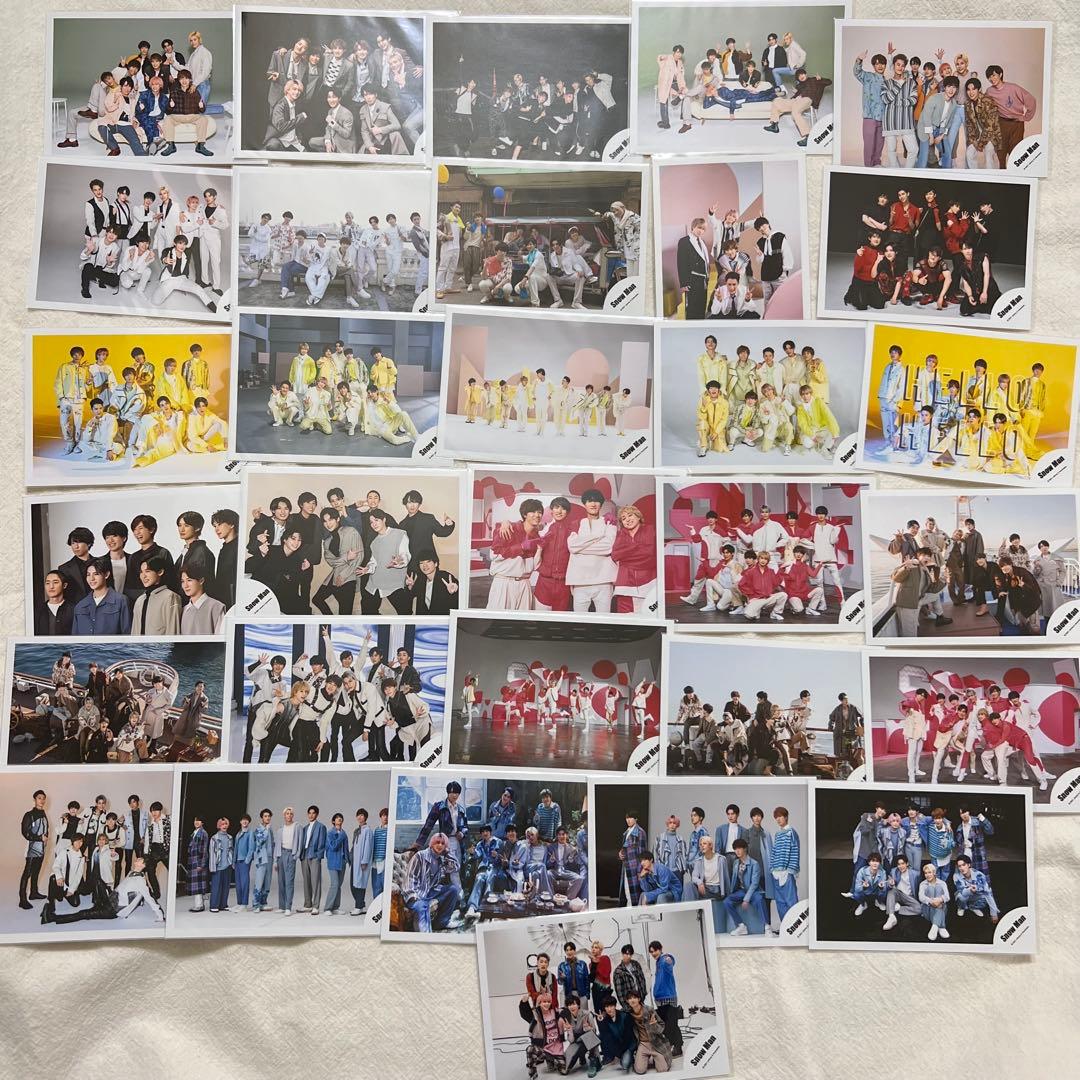 岩本照 公式写真 まとめ