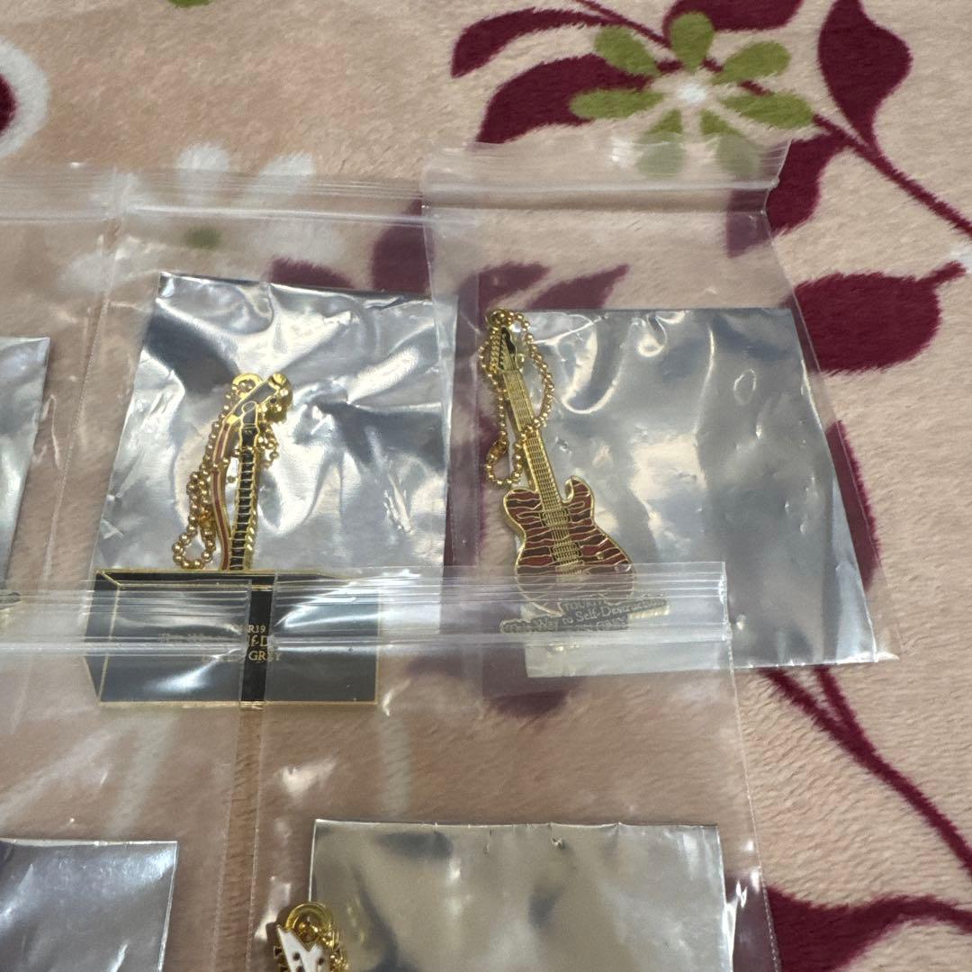 dir en grey キーホルダー コンプリート