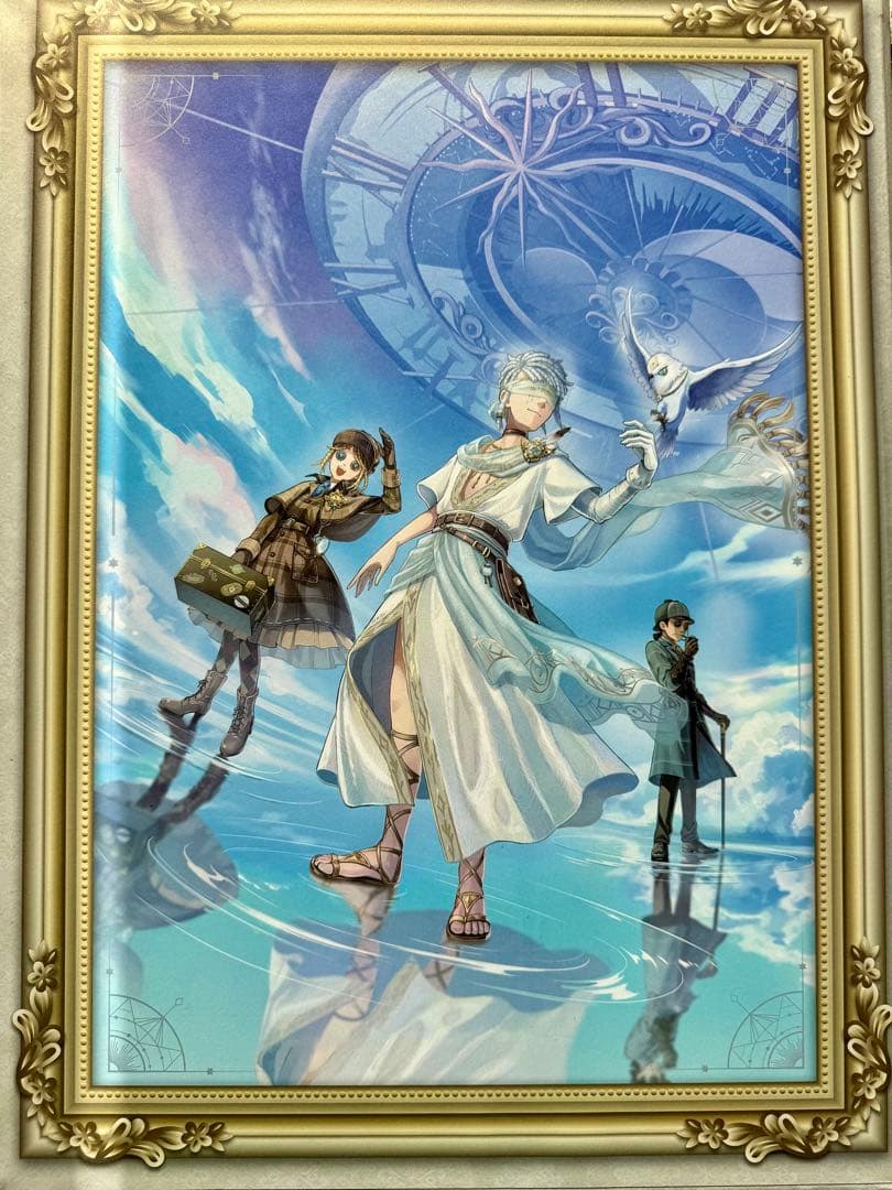 Identity V（アイデンティティV） 第四周年記念パッケージ