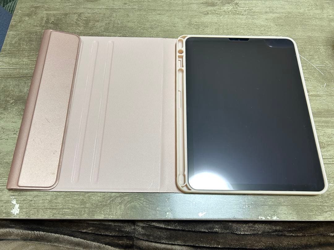【iPad Air（第5世代）ピンク】10.9インチ Wi-Fi 256GB