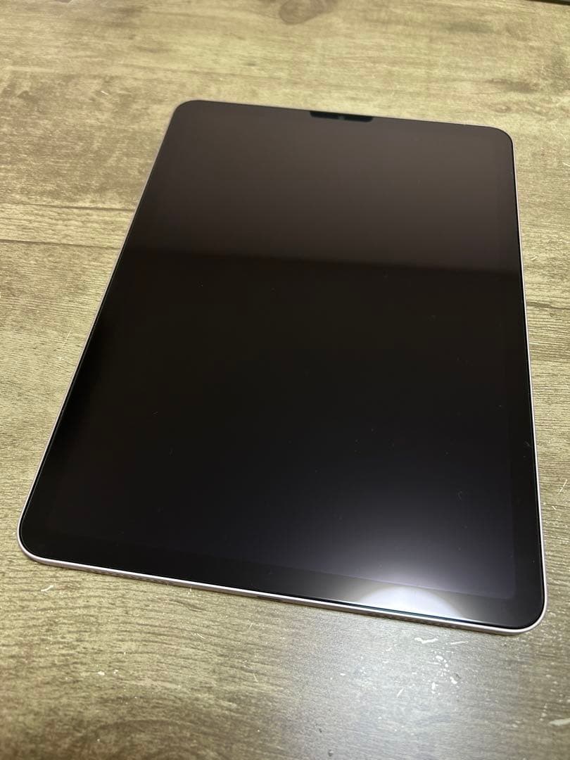 【iPad Air（第5世代）ピンク】10.9インチ Wi-Fi 256GB