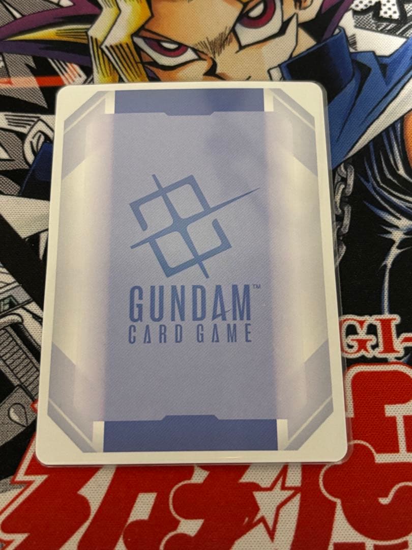 ガンダムカードゲーム　ガンキャノン　R+ β パラレル　即購入可　値下げ不可