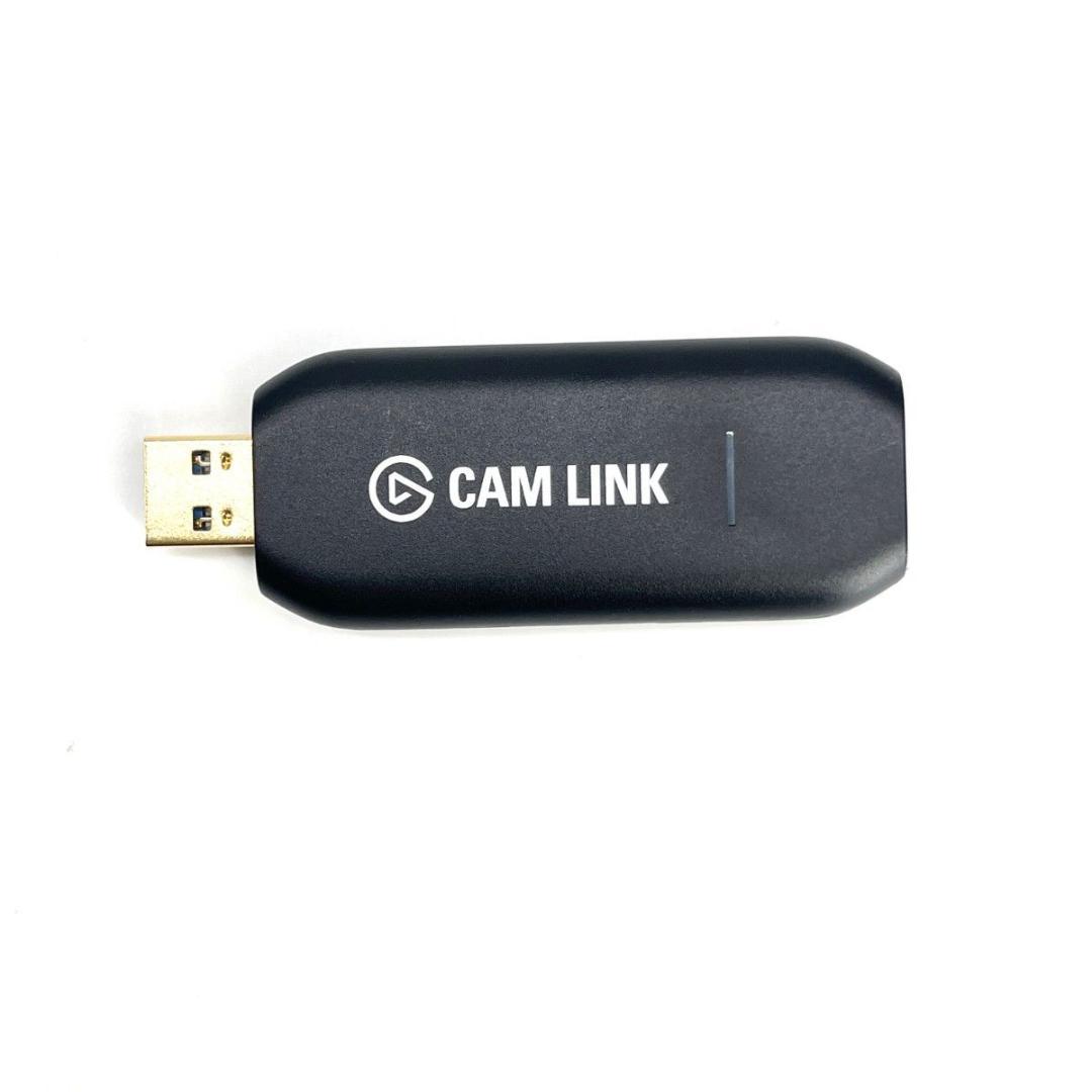 【極美品】Elgato Cam Link 4K