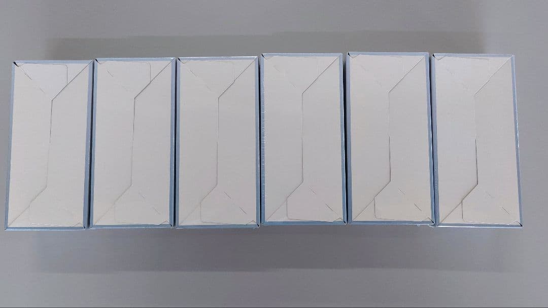 エンチャントレガリア　シュリンク付き　未開封　6BOXセット　ホロカ