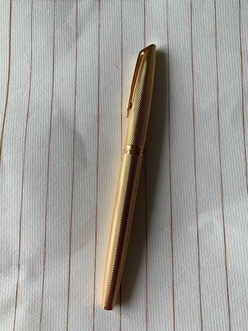 Waterman（ウォーターマン） CF 万年筆 18K