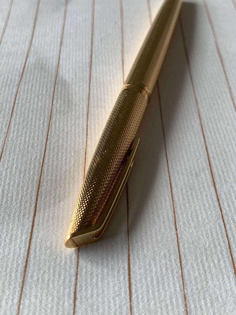 Waterman（ウォーターマン） CF 万年筆 18K