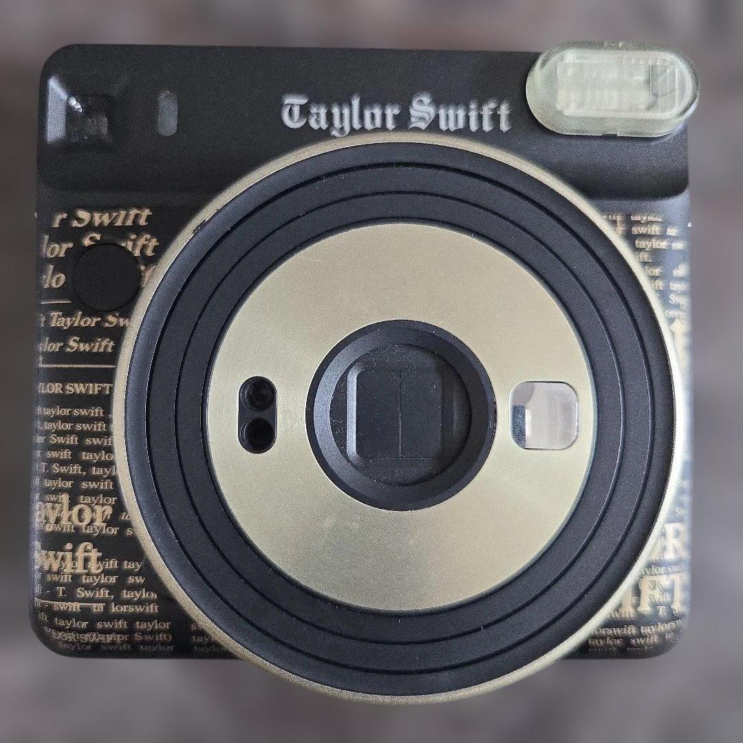フィルムカメラ FUJIFILM INSTAX SQUARE SQ 6 TAYLOR SWIFT