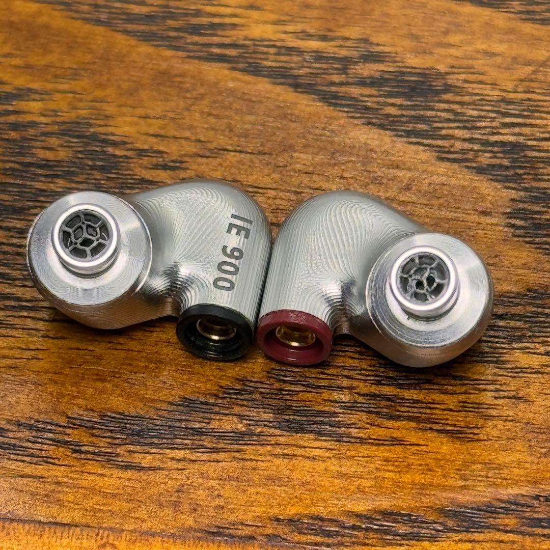 【美品／付属品完備】Sennheiser IE900 ゼンハイザー