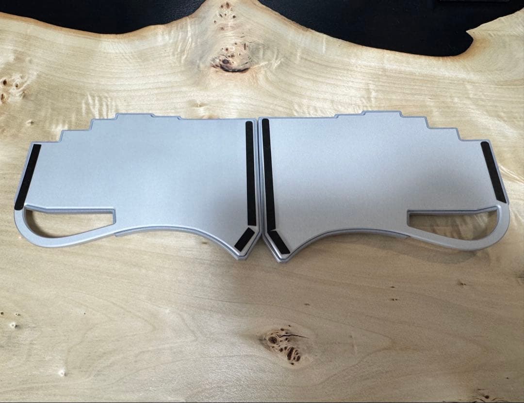 真打42 Air (Gen2) 分割キーボード　無線