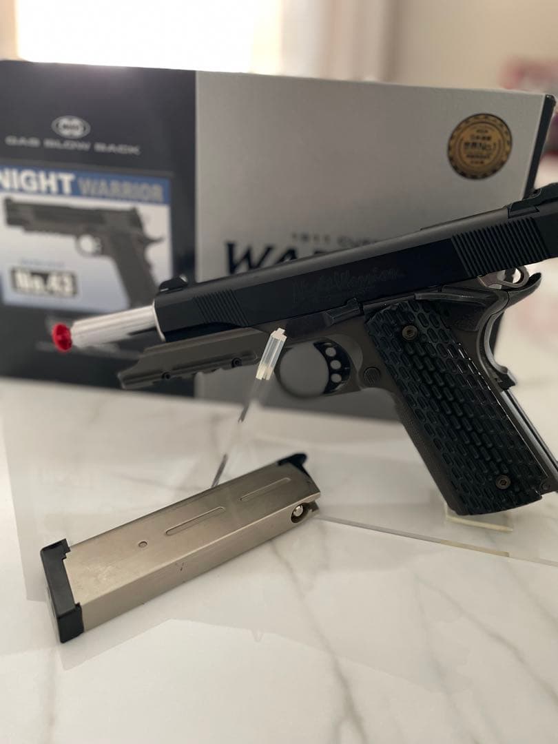 東京マルイ　ナイトウォーリア