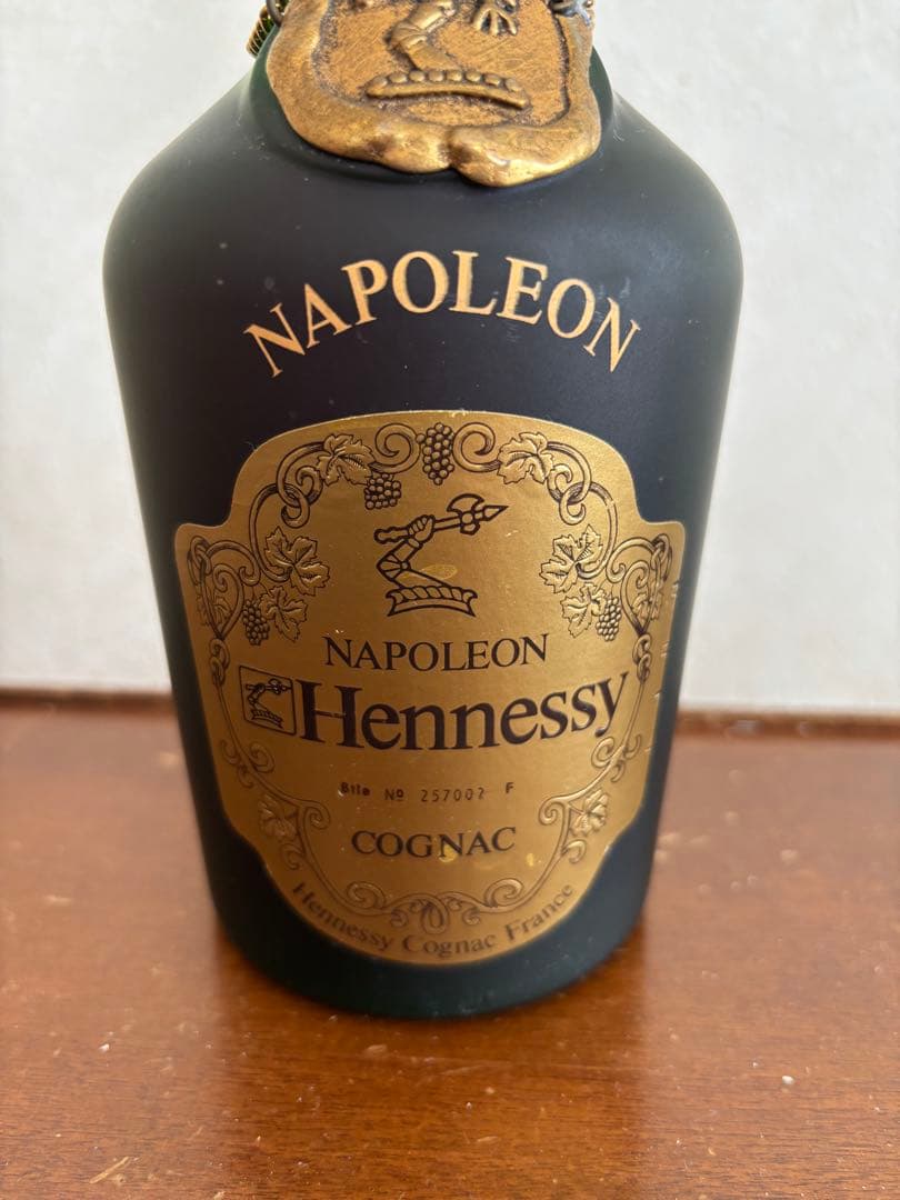 ヘネシー　ナポレオン　未開封
