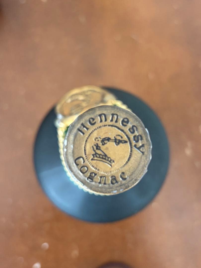 ヘネシー　ナポレオン　未開封