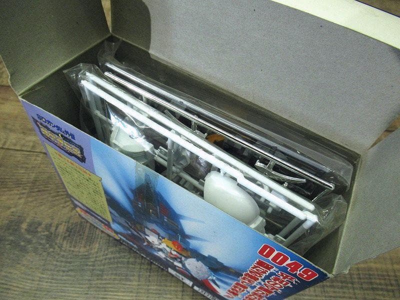 当時モノ 未組立 元祖SDガンダム ナイトゼフィランサス バーサル騎士GP01