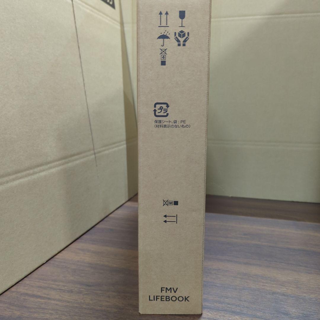 富士通ノートパソコンFMV LIFEBOOK WAA/J2　FMVWJ2AA52