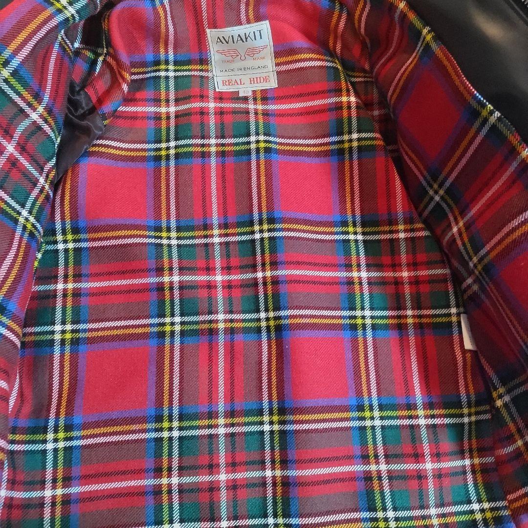 （noryaBBTR）ルイスレザー　ドミネーター　ホースハイド