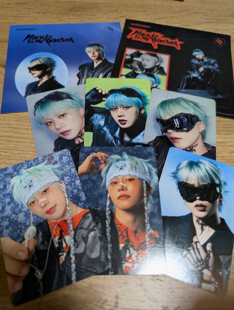 トレカコンプセット　✩様購入予定