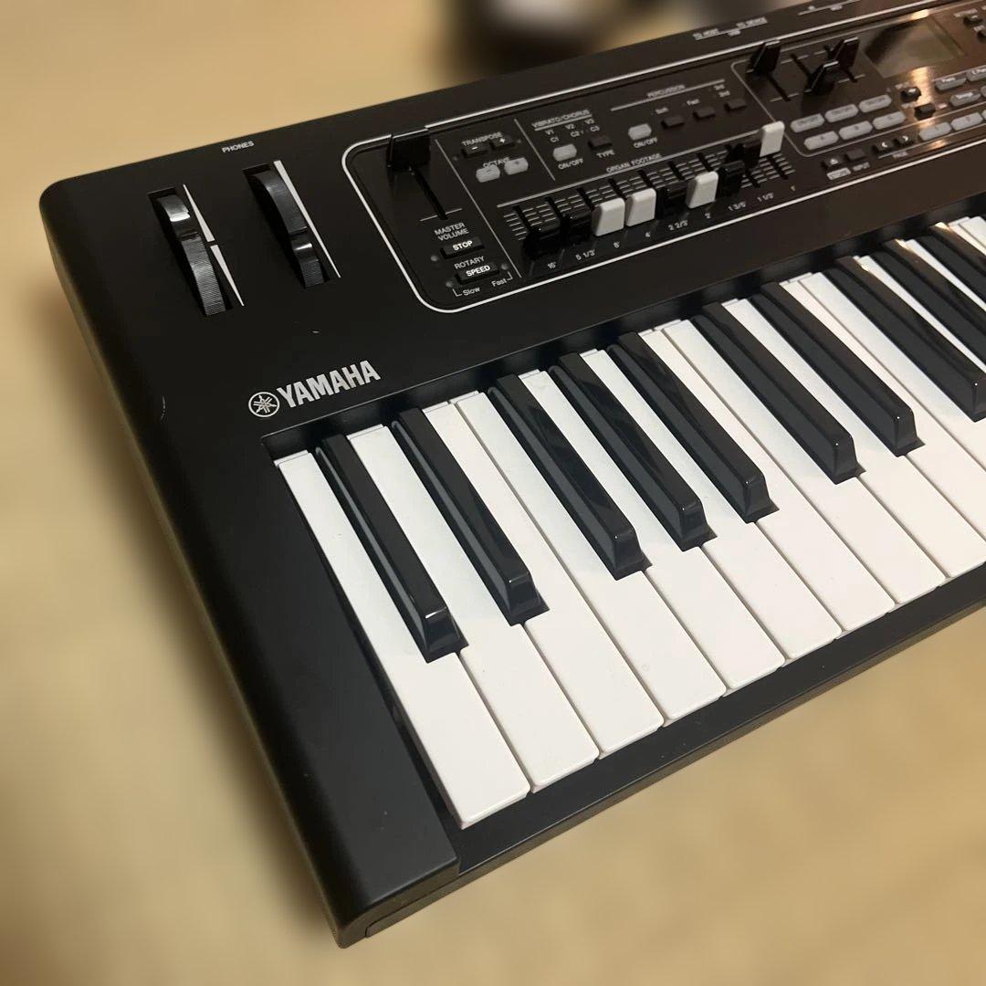 鍵盤楽器 YAMAHA CK61