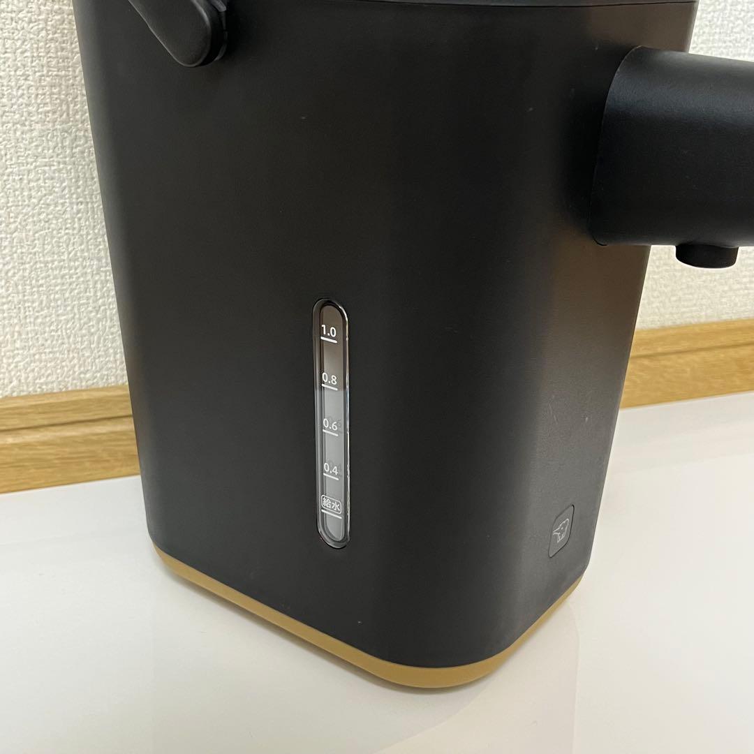 象印 2024年製 STAN.電動ポット CP-CA12 BA