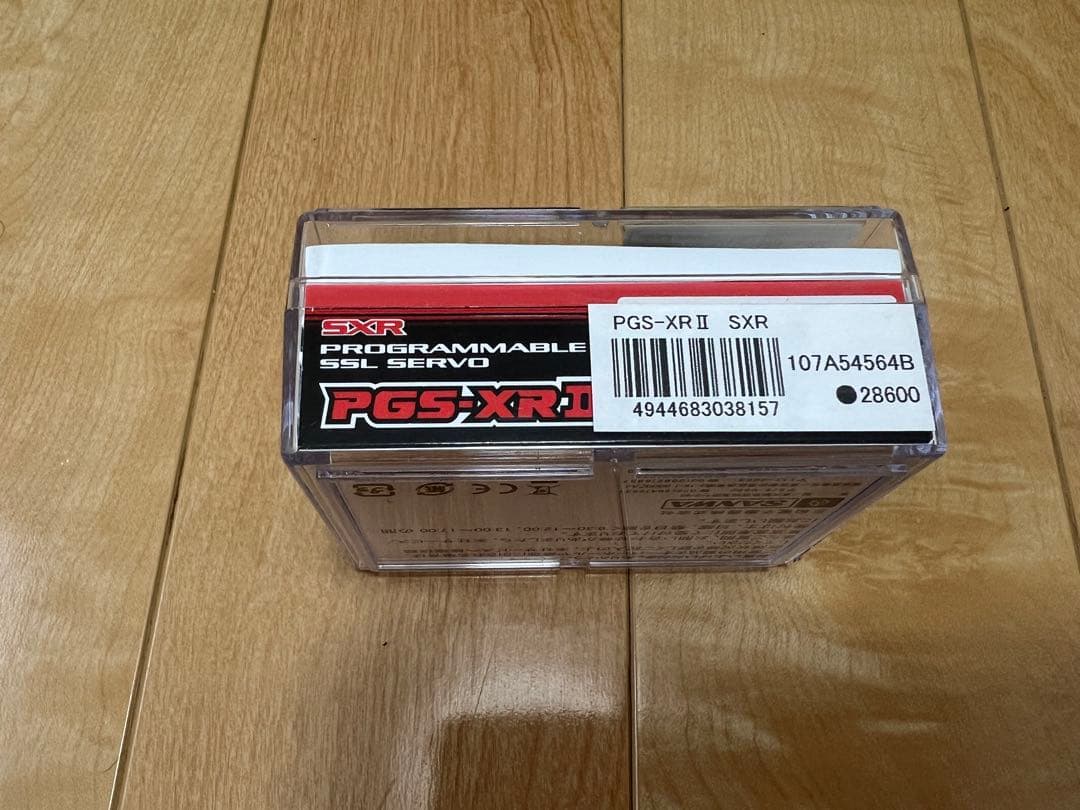 サンワ　PGS-XR II 新品　サーボ