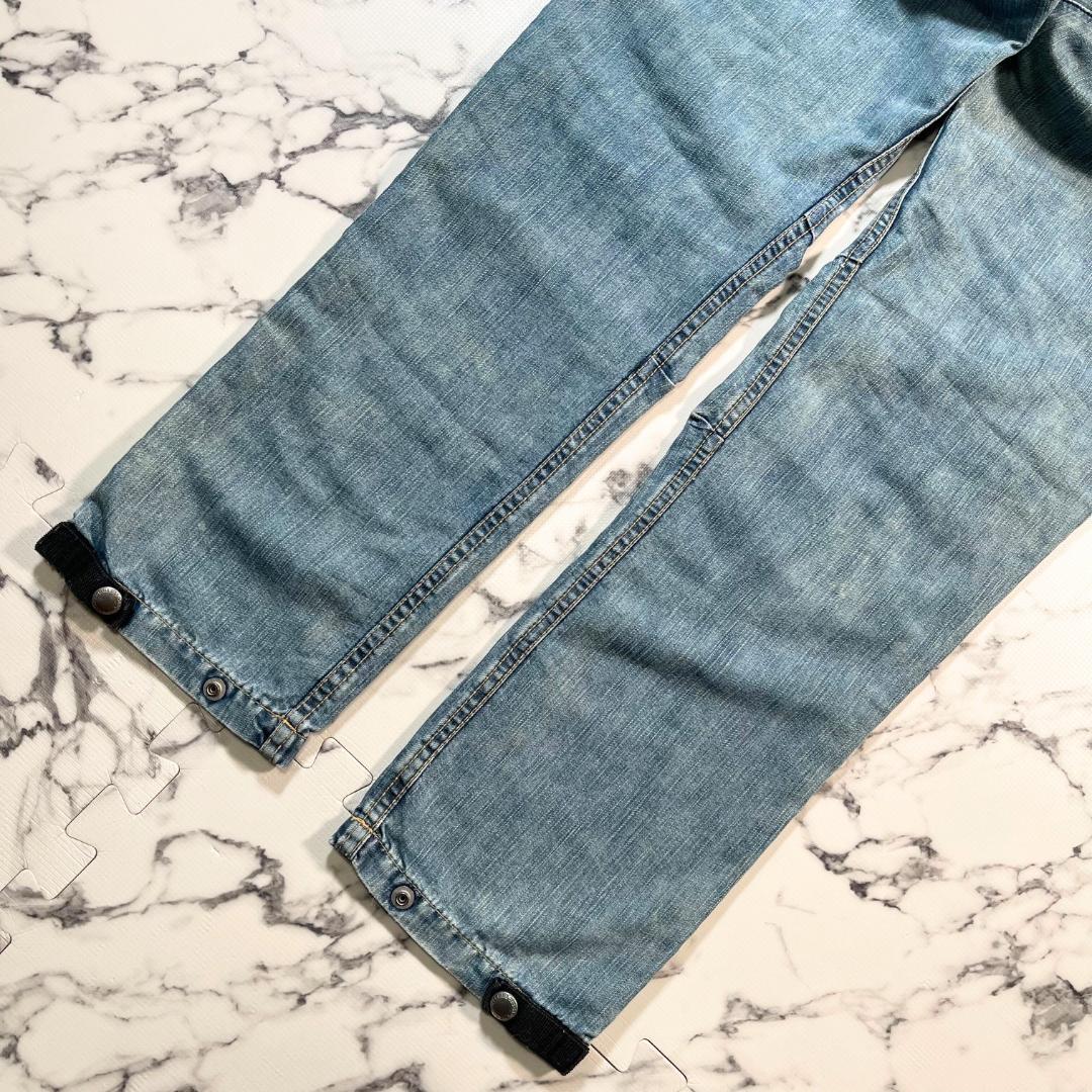 ✨2004年製/美品✨JUNYA WATANABE サルエル デニム M 青