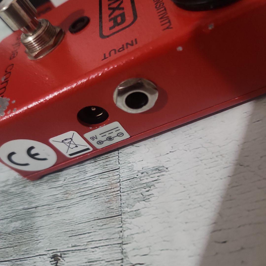 MXR M-102 Dyna Comp ギターエフェクター ダイナコンプ