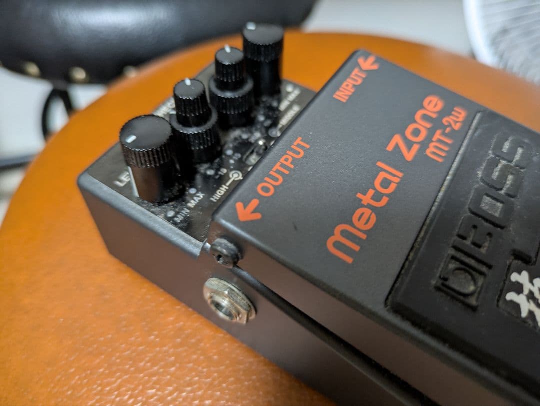 ギター BOSS L ZONE WAZA