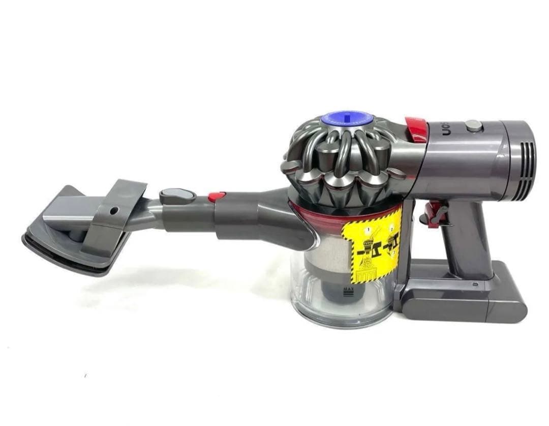 F0830A ダイソン掃除機本体・ ペットブラシ付きセット