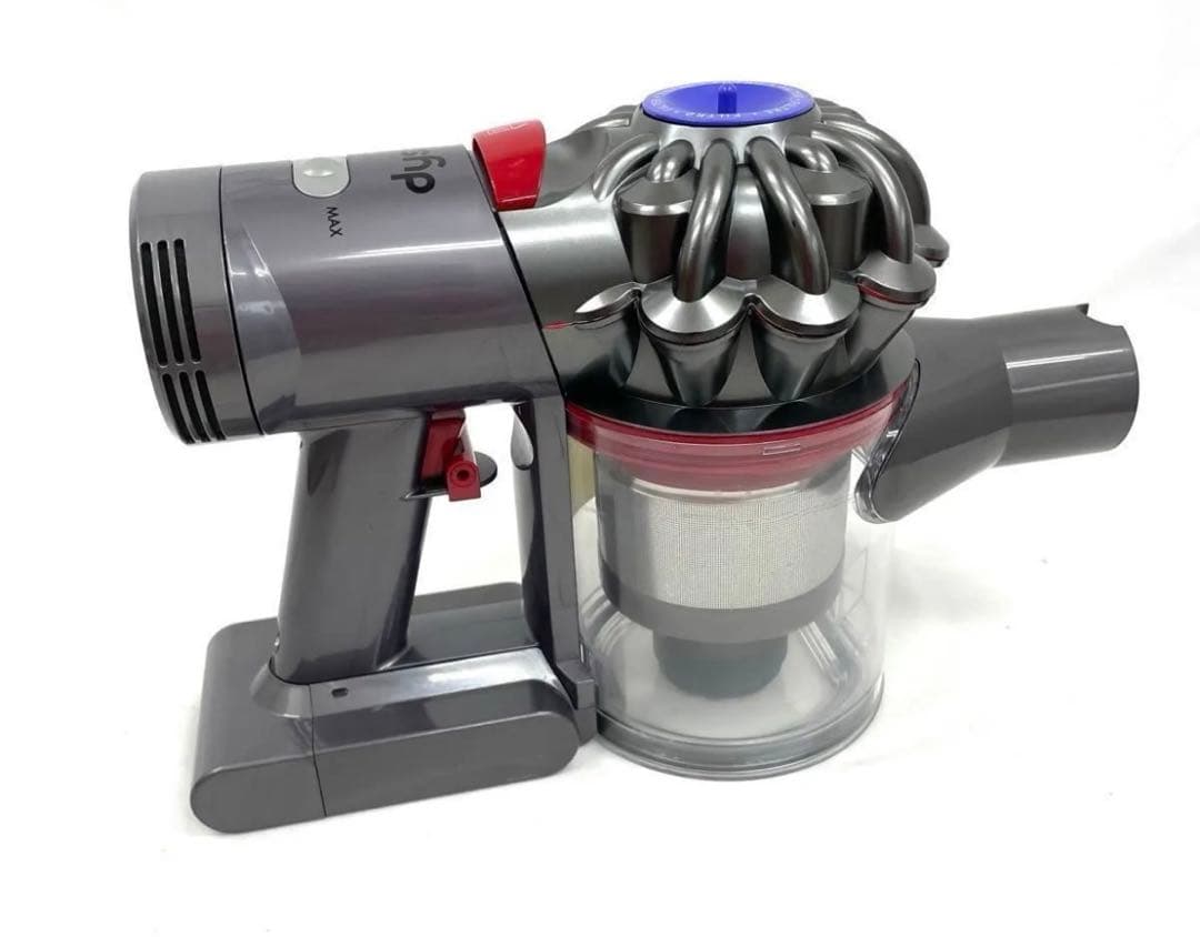 F0830A ダイソン掃除機本体・ ペットブラシ付きセット