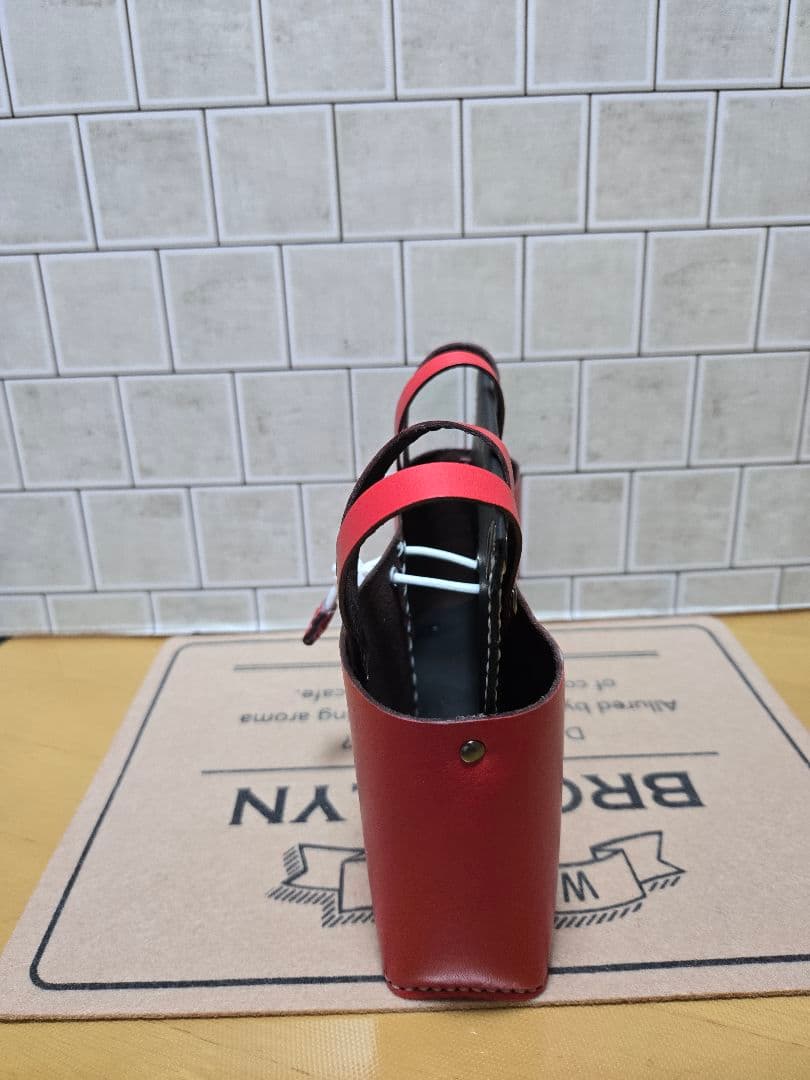 ロボホンお出掛けキャリーツインズ《赤×ブラック》