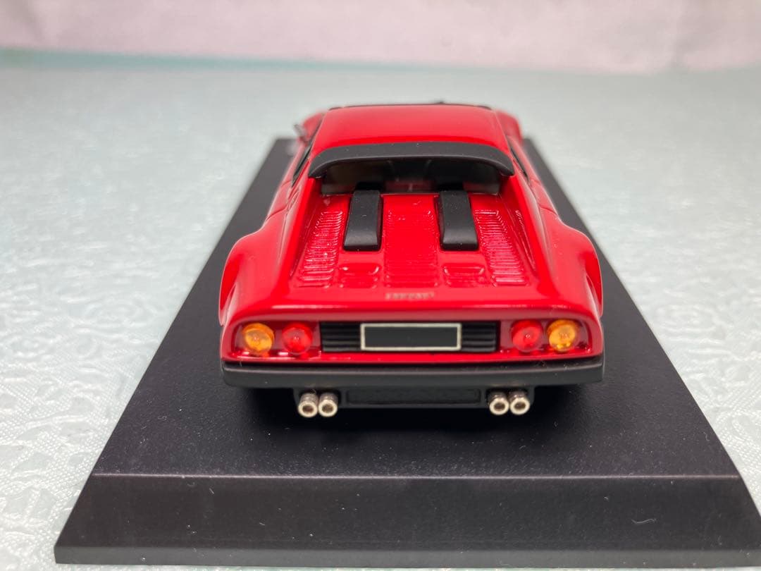 Ferrari 512 BB ストリート　1976年 レッド