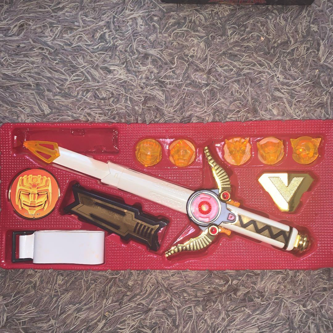 星獣戦隊　ギンガマン