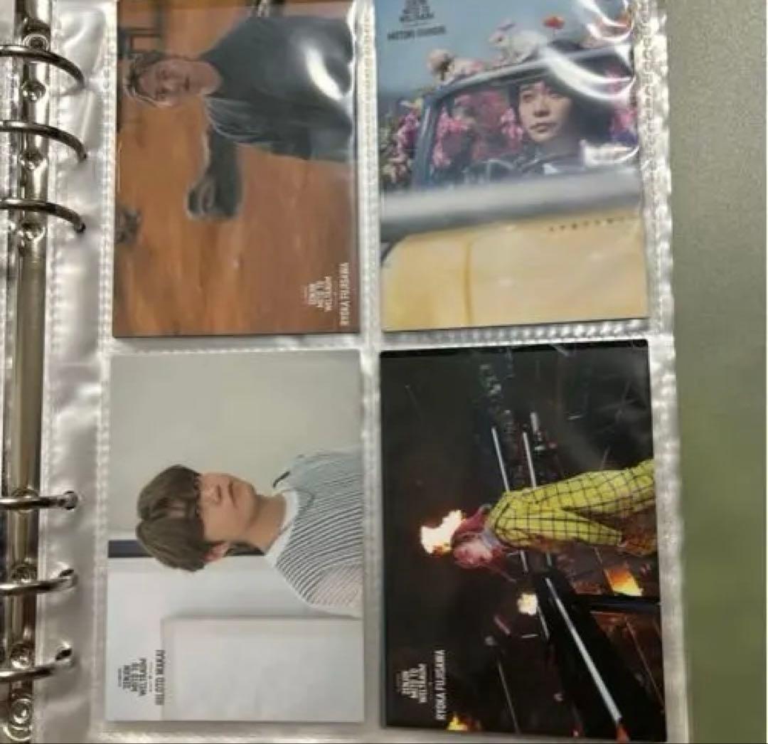 ゼンジン未到とヴェルトラウム～銘銘編～ フォトカード アトランティスケース付き