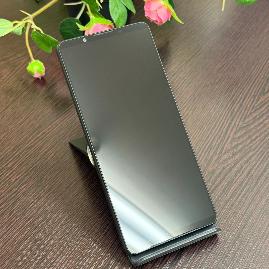 SOG13 Xperia 1VI 256GB ブラック 国内版SIMフリー