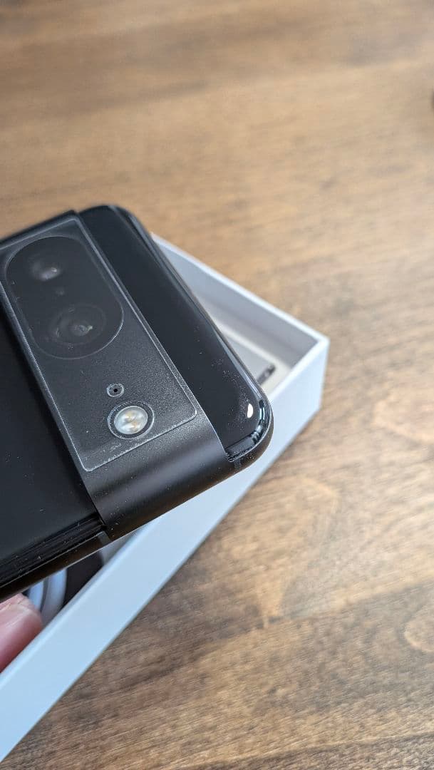 美品☆ Google Pixel 8 Obsidian 256GB SIMフリー